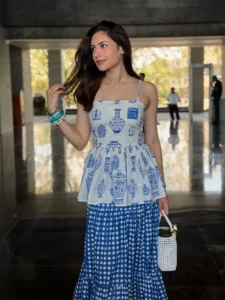 Tarini Kalingarayar Miss Universe