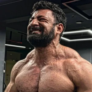 Rajat Dalal Body