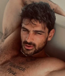 Michele Morrone Age