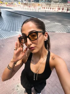 Shanaya Makani Instagram