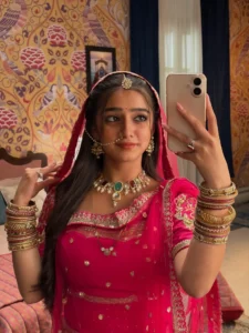 Yashika Sharma Age From Rimjhim