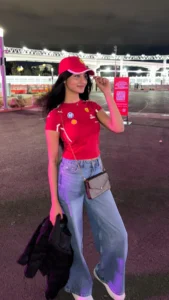 Payal Gaming Height