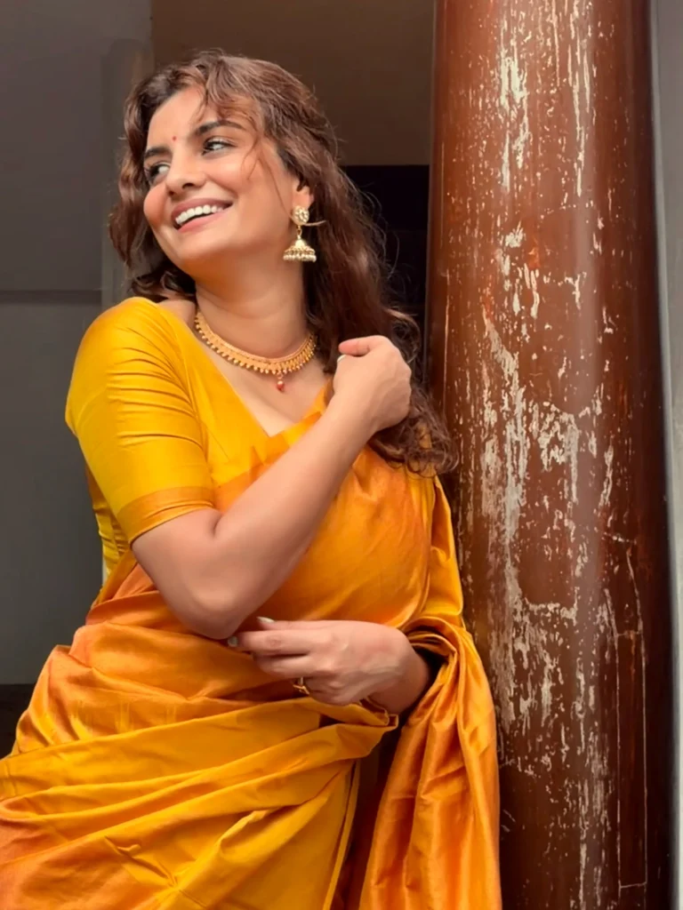 Anveshi Jain Age