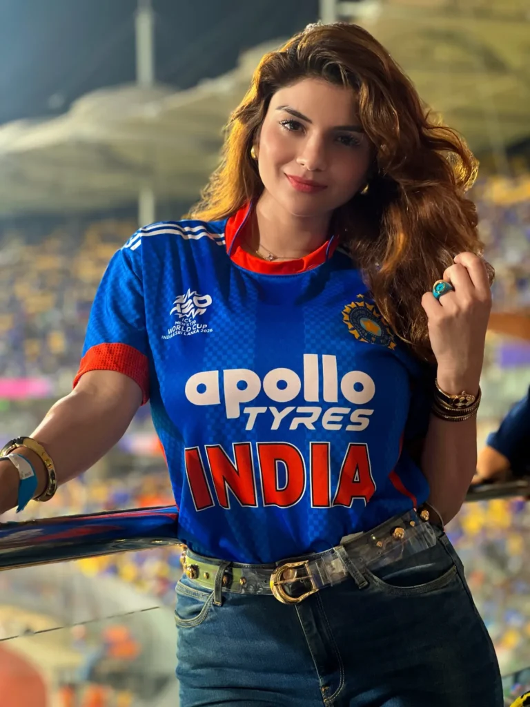 Anveshi Jain Movies And TV Shows