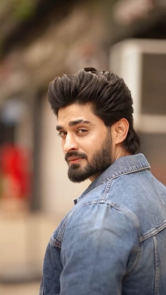 Arbaz Patel Splitsvilla