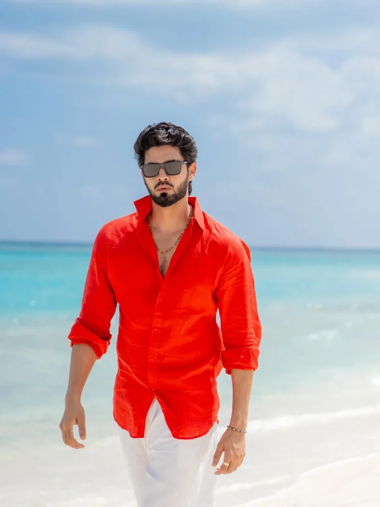 Arbaz Patel Height
