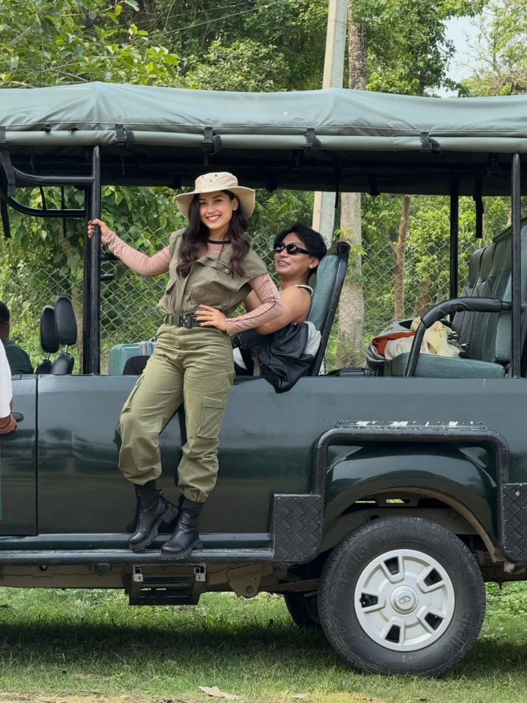 Akriti Negi Splitsvilla