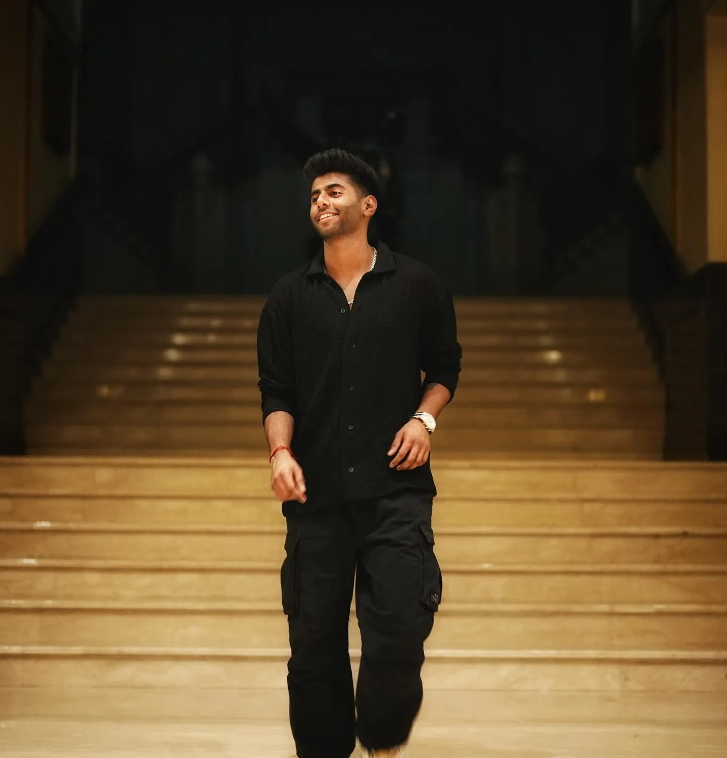 Mayank Yadav Height