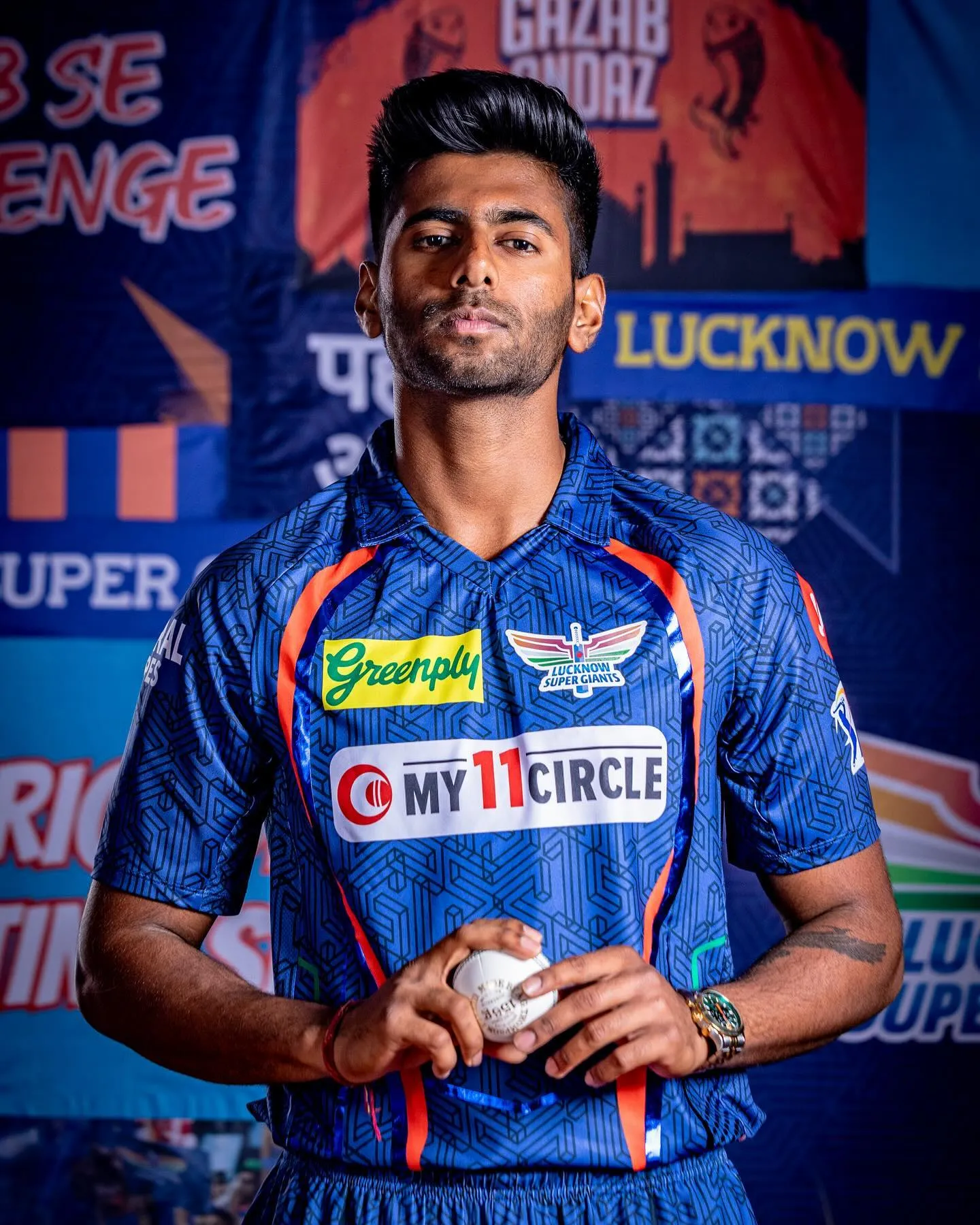 Mayank Yadav Fastest Ball