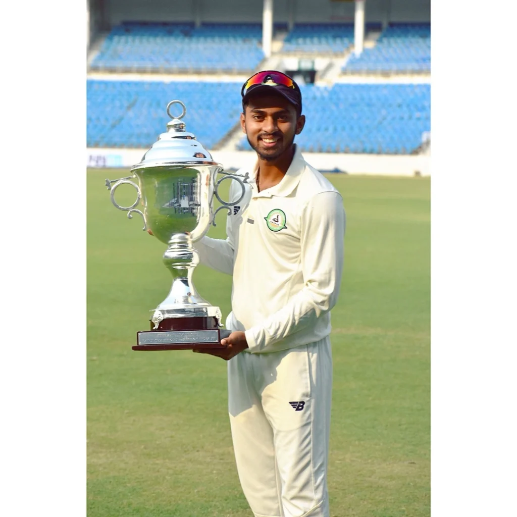 Atharva Taide Highest Score In IPL