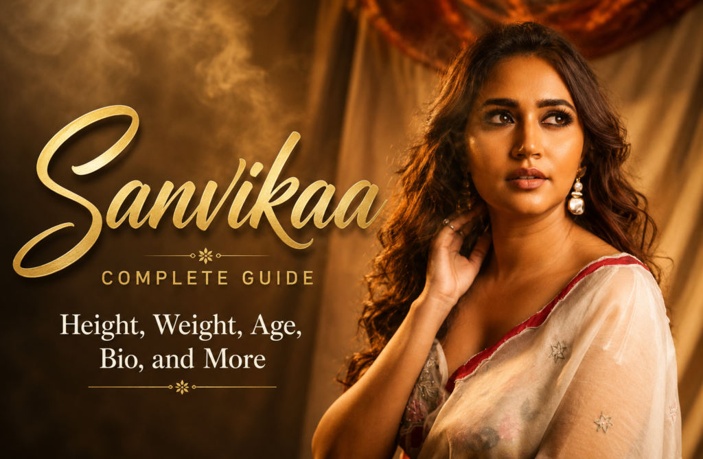 Sanvikaa Journey 2026 : Trending Indian Actress and Inspiring Rise of Panchayat’s National Crush!!