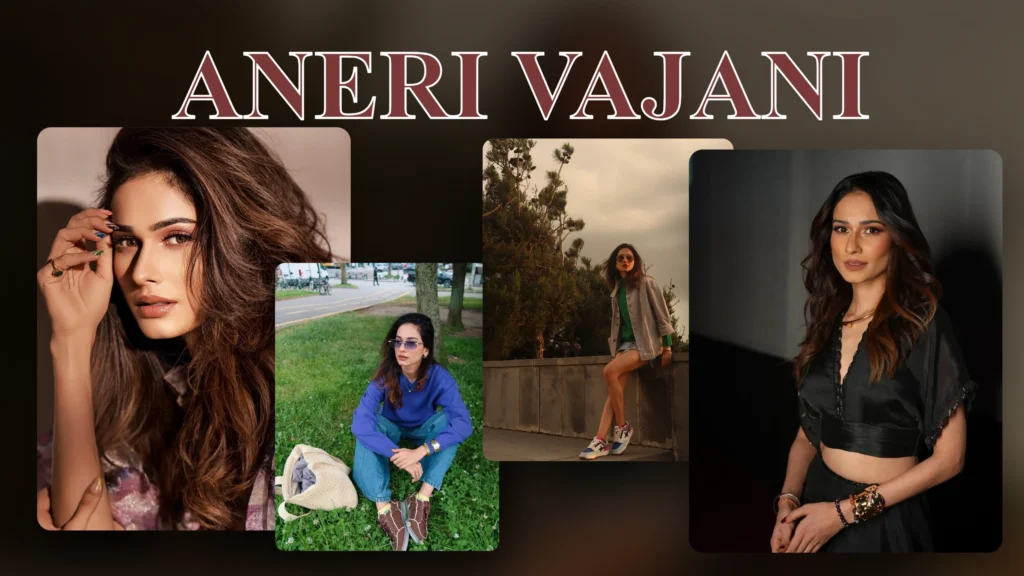 Aneri Vajani: 7 Facts About Her Fast-Rising TV Career