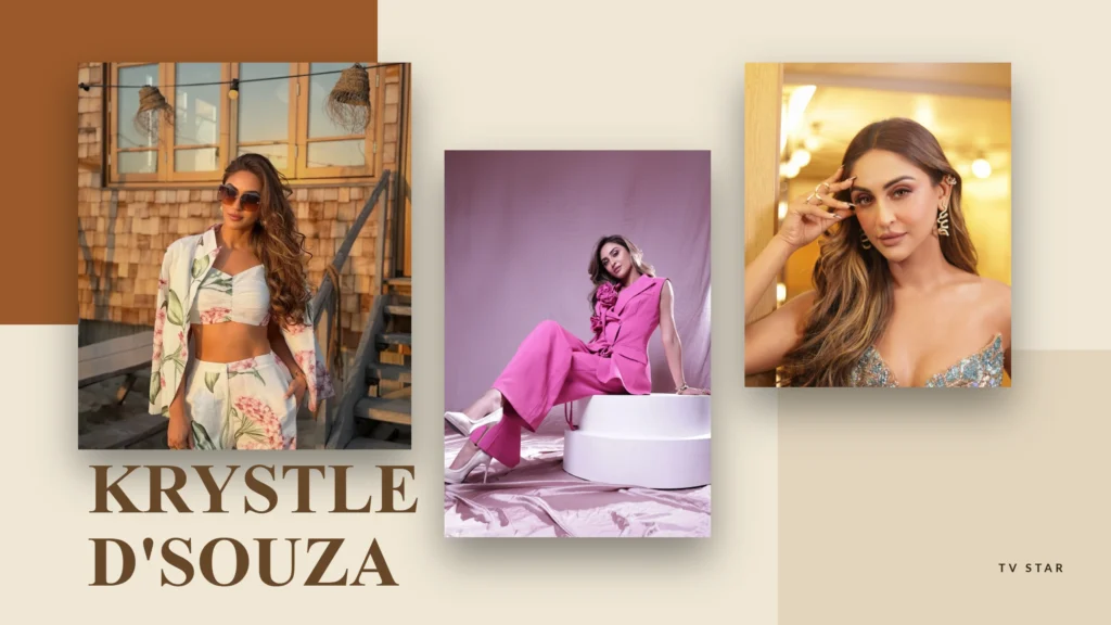 Krystle D’souza in 2026: Age, Family, Love Life and Career, Simply Explained