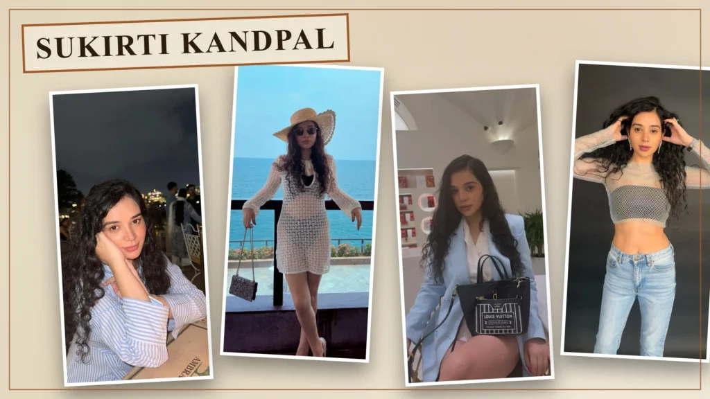 Sukirti Kandpal – Age, Husband and Career Facts Explained