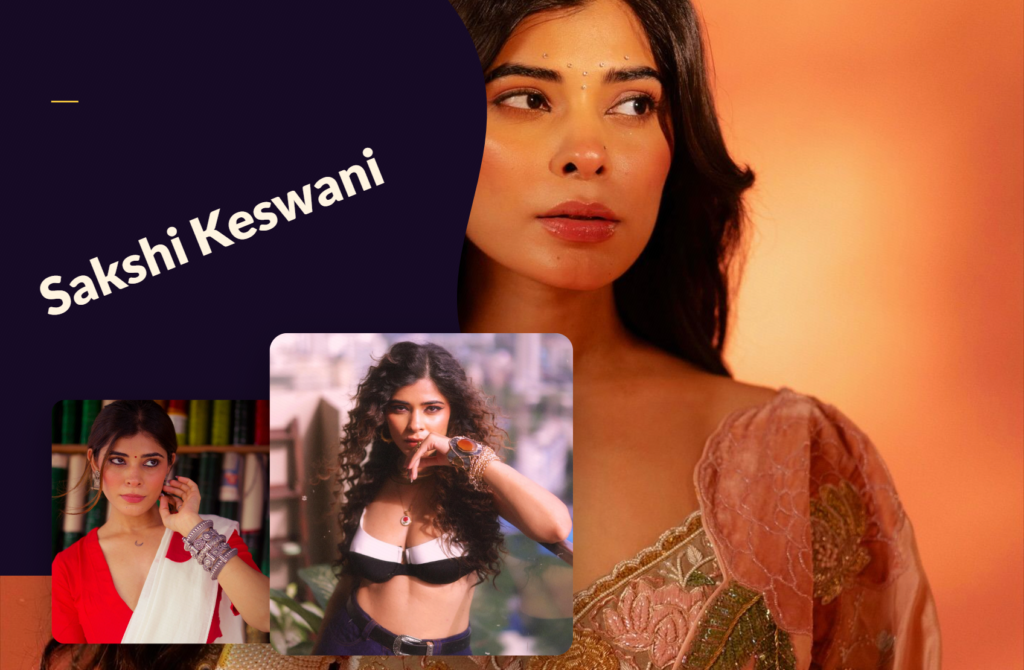 Sakshi Keswani 2026 : The Inspiring Journey of a Rising Digital Star, Career & Success Revealed!!