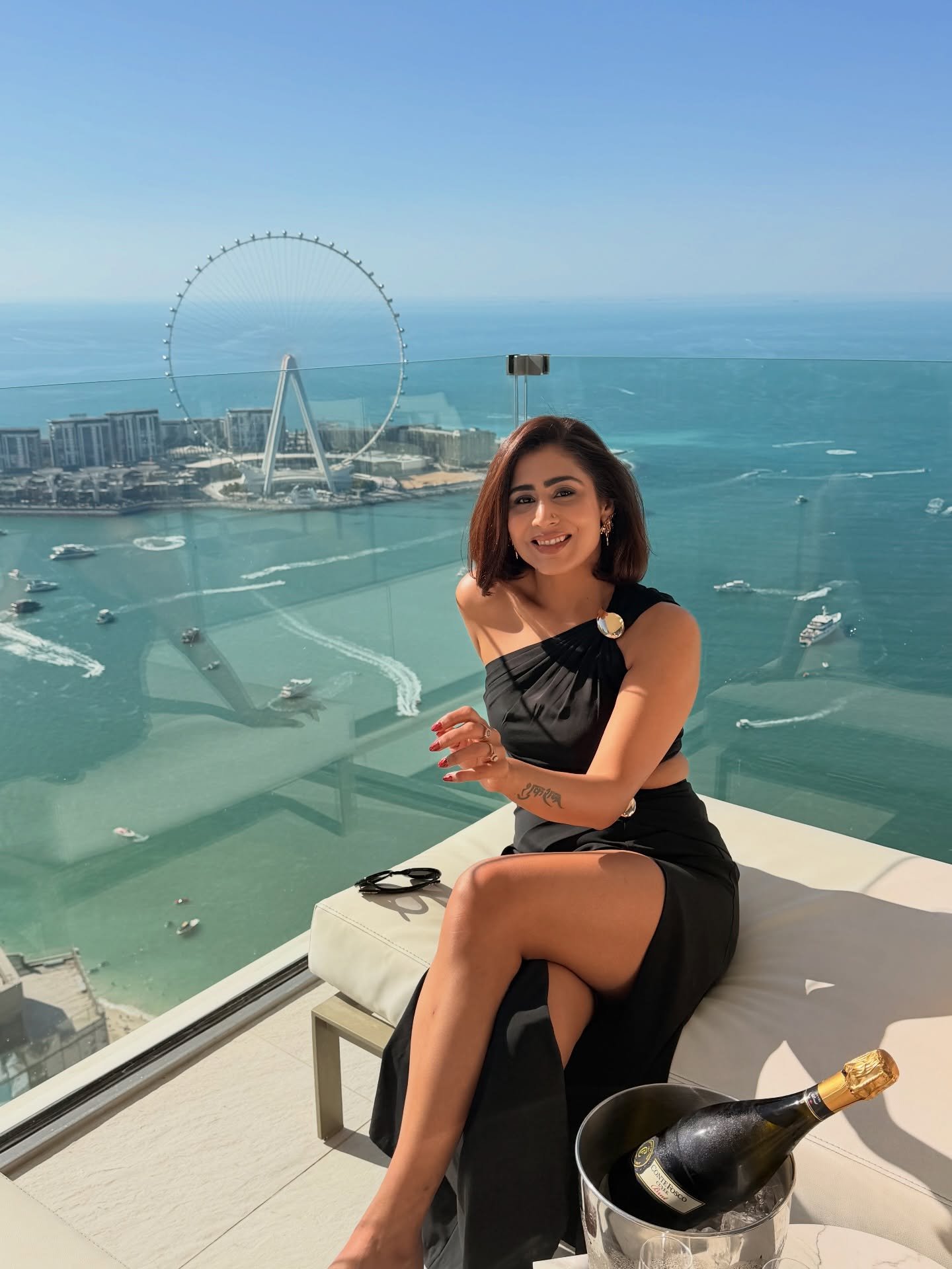 Ghazal Alagh Net Worth