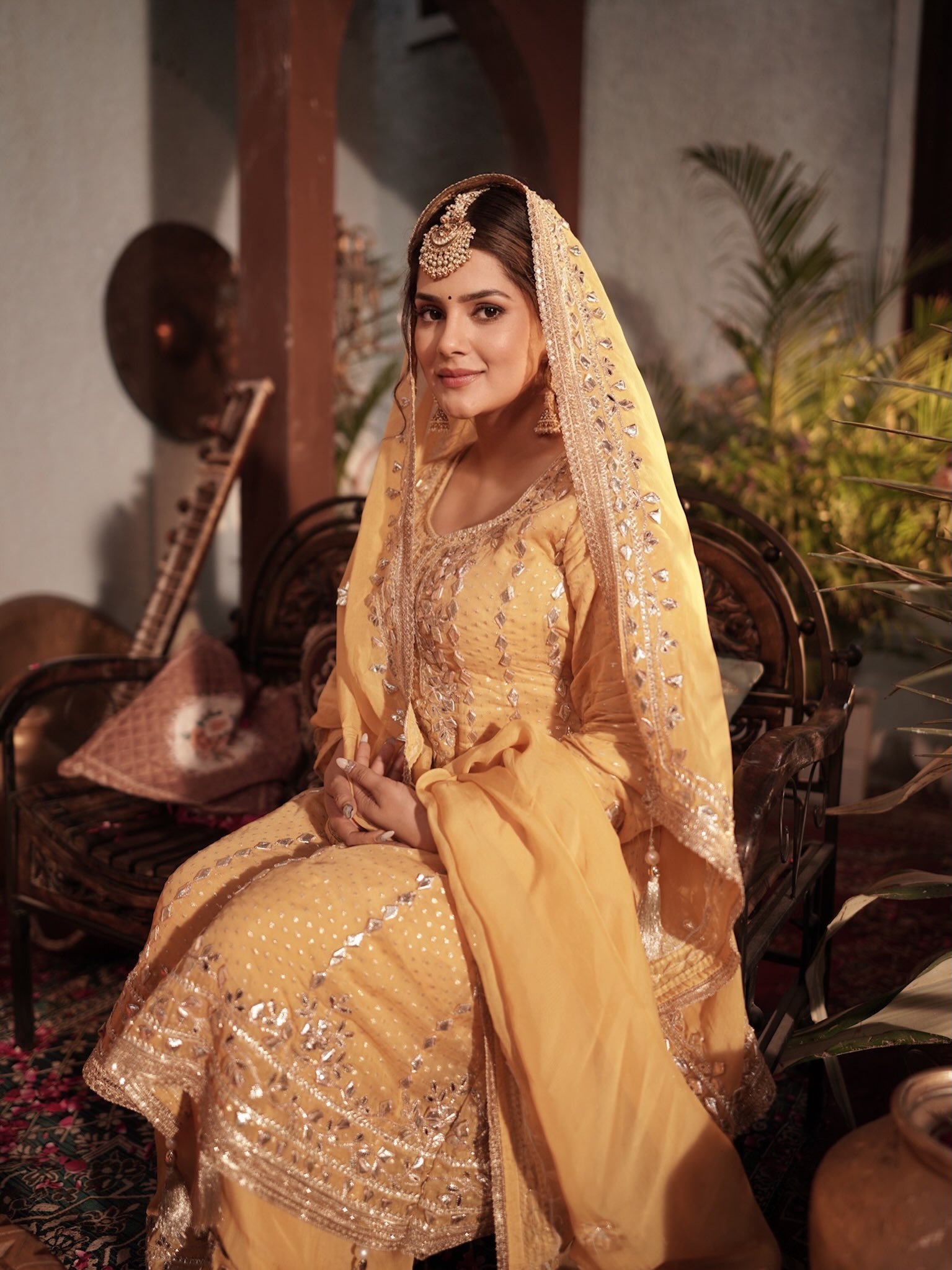 Pragati tiwari age