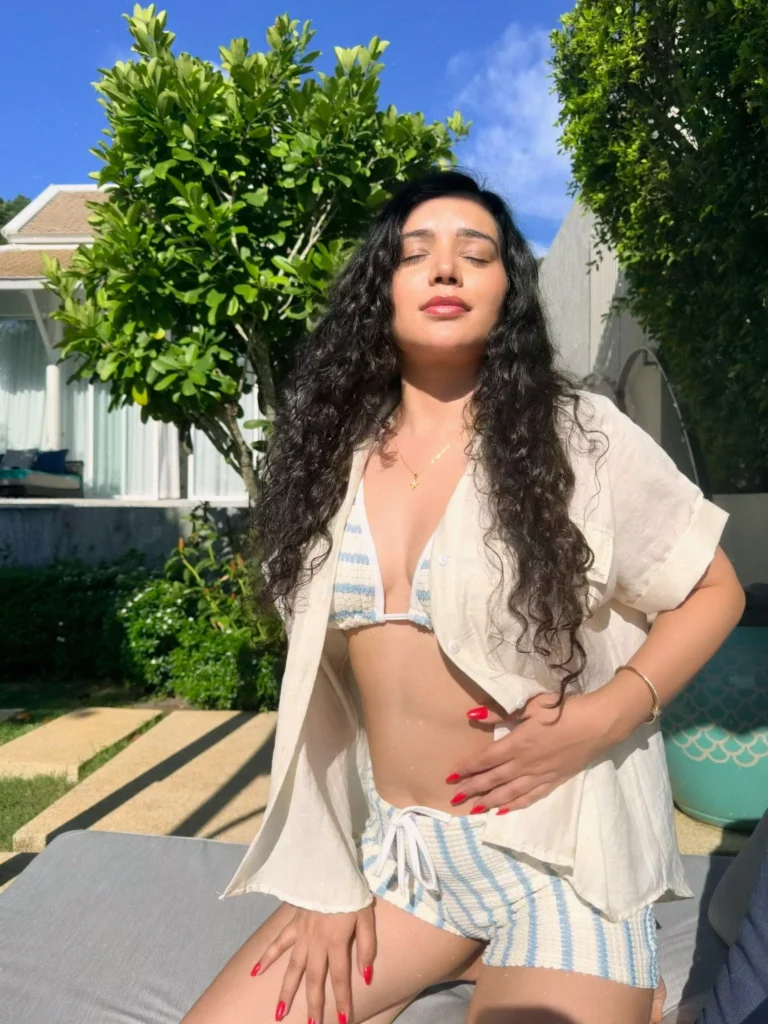 Sukirti Kandpal Husband