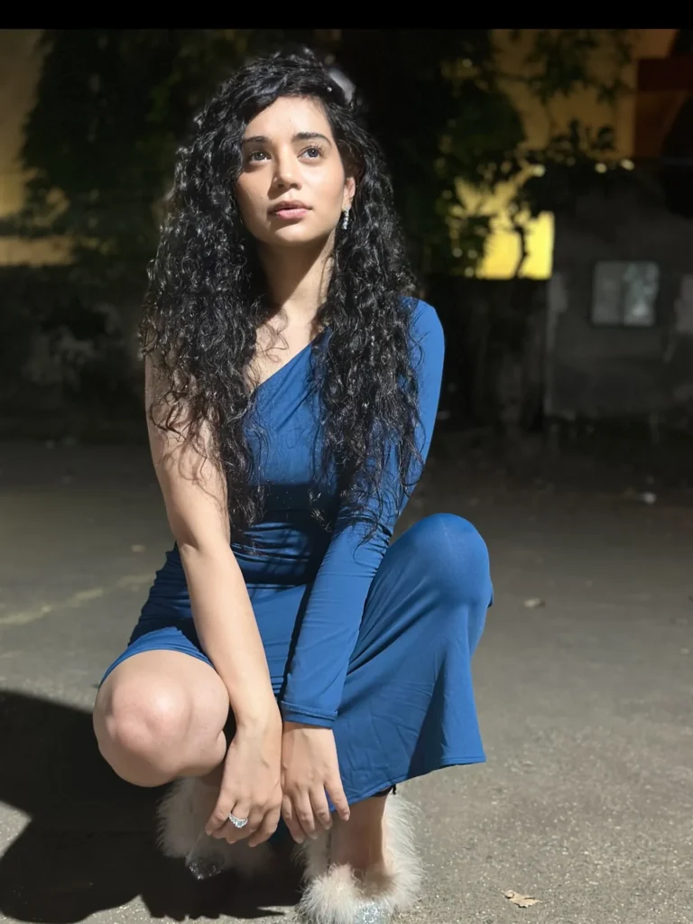 Sukirti Kandpal Married