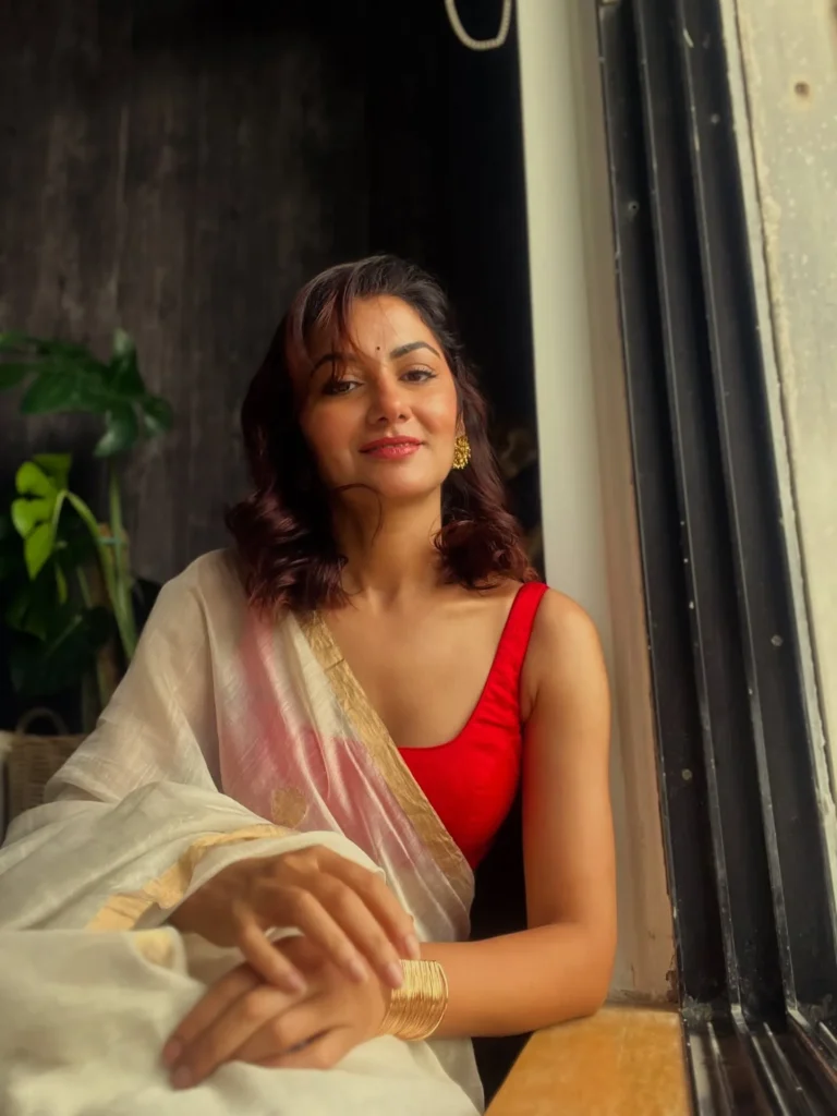 Sriti Jha Instagram