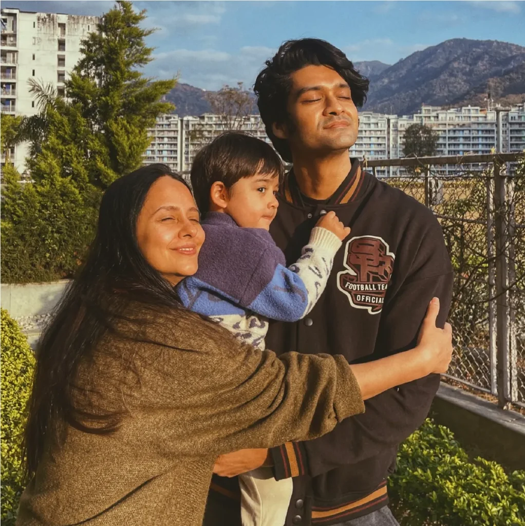 Aditya Redij Height