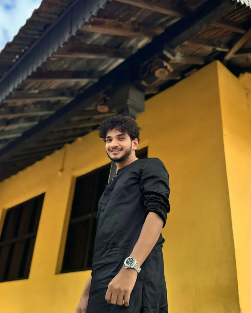 Munawar Faruqui Gf