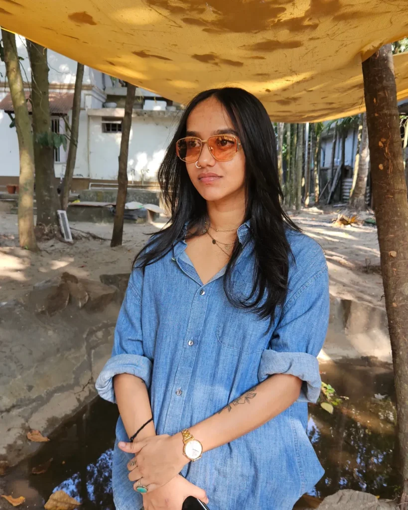Anagha Ravi Movies