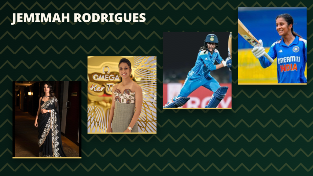 Jemimah Rodrigues Husband: Height, Age, Net Worth, Biography & Cricket Career