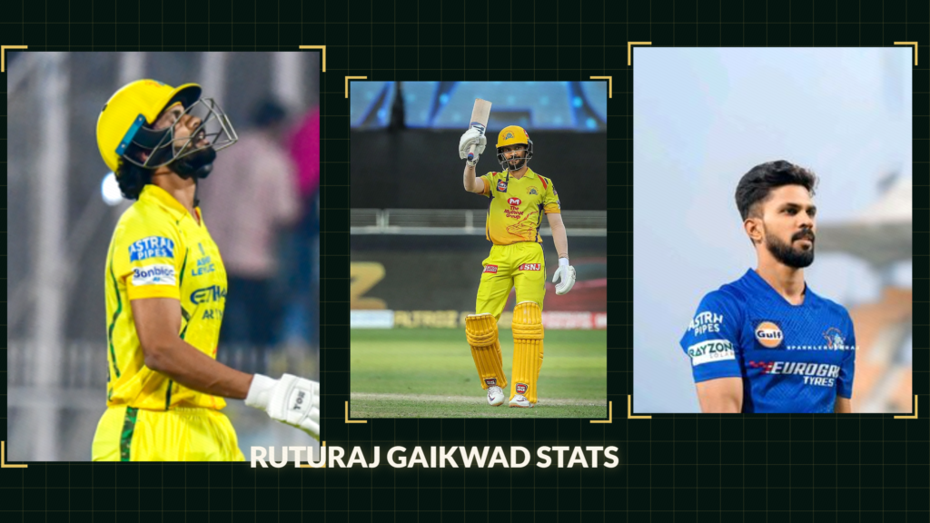 Ruturaj Gaikwad Stats: Height, Net Worth, Wife, Biography & Cricket Career Ruturaj Gaikwad Stats: Height, Net Worth, Wife, Biography & Cricket Career