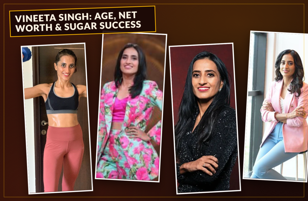 Vineeta Singh Net Worth: Height, Age, Husband, Biography & Business Career Vineeta Singh Net Worth: Height, Age, Husband, Biography & Business Career