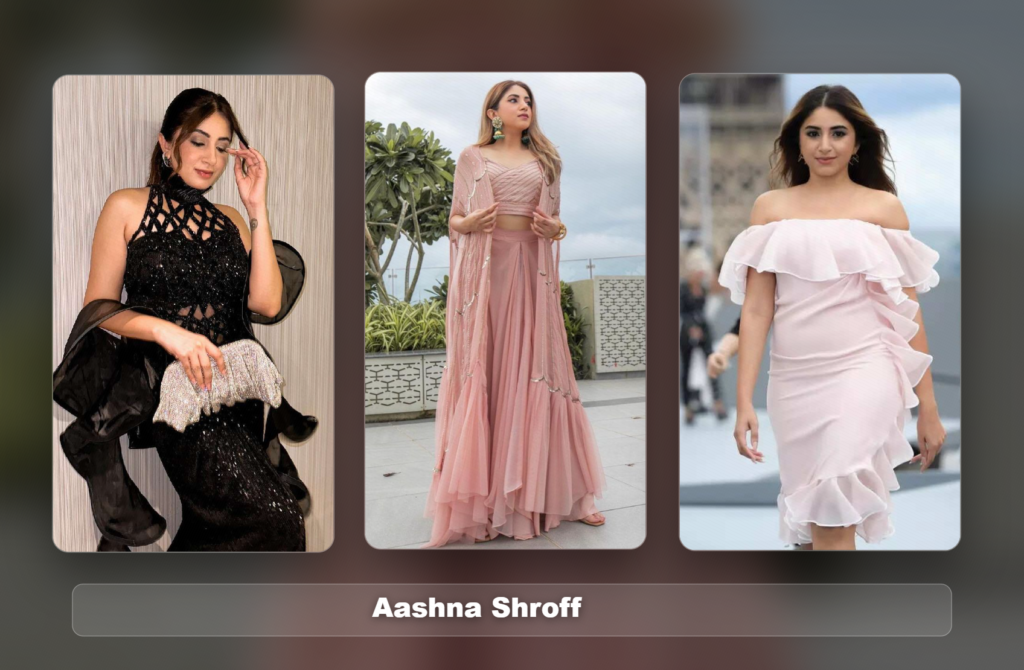 Aashna Shroff Family Tree 2026: Husband Armaan Malik, Mother Kiran & Aunt Preeti Revealed