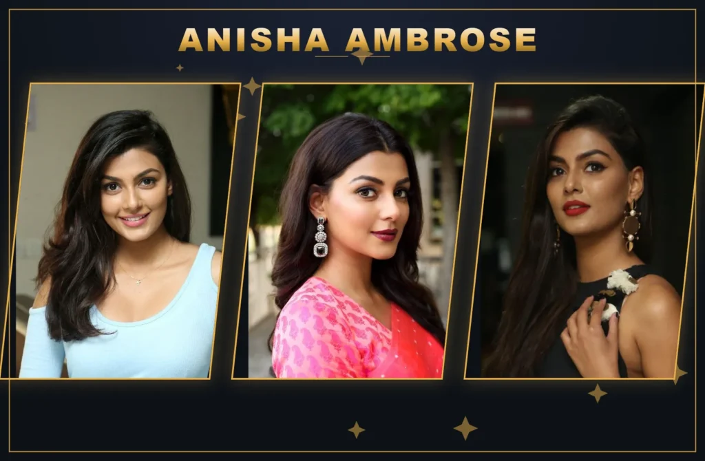 Anisha Ambrose: Height, Net Worth, Husband, Biography & Film Career