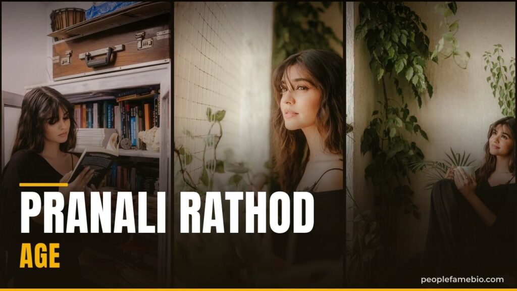 Pranali Rathod Age: Biography, Career & Personal Life