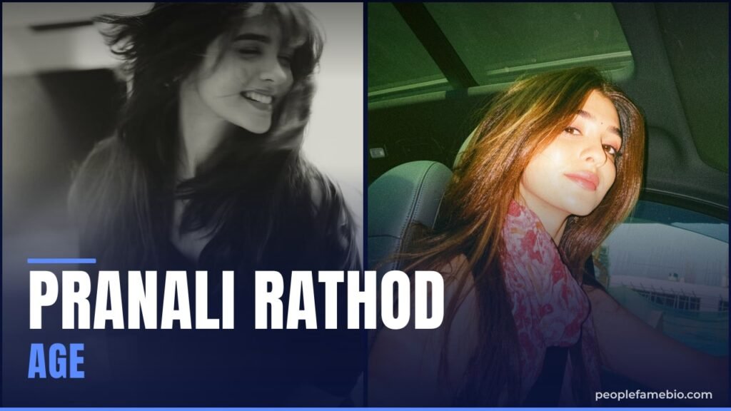Pranali Rathod Age: Biography, Career & Personal Life