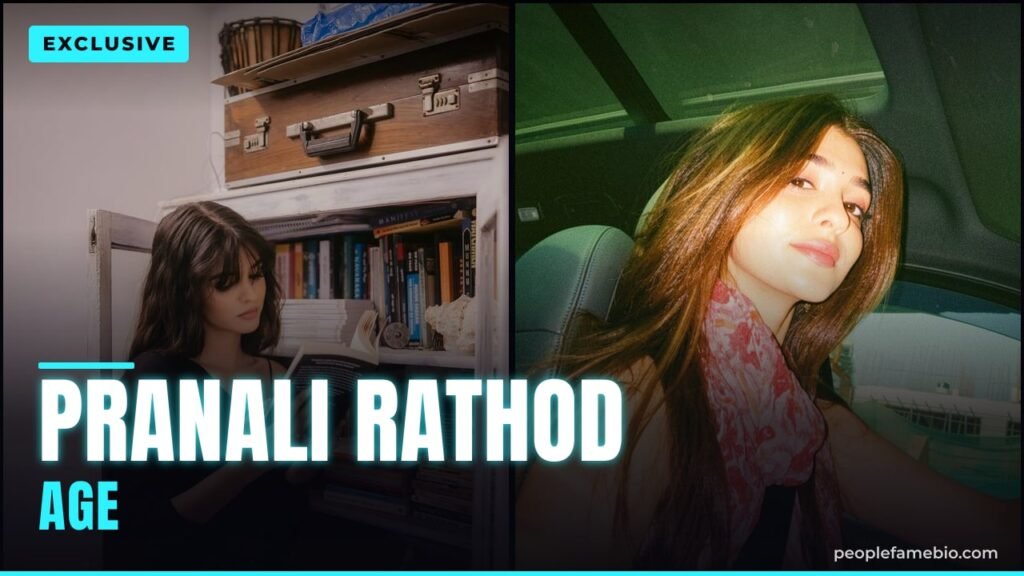 Pranali Rathod Age: Biography, Career & Personal Life Pranali Rathod Age: Biography, Career & Personal Life