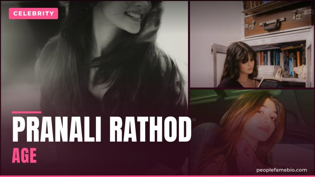 Pranali Rathod Age: Biography, Career & Personal Life