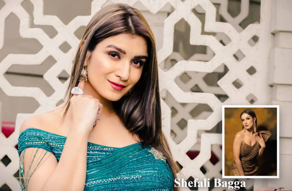 Shefali bagga Age: Height, Net Worth, Boyfriend, Biography & TV Career Shefali bagga Age: Height, Net Worth, Boyfriend, Biography & TV Career