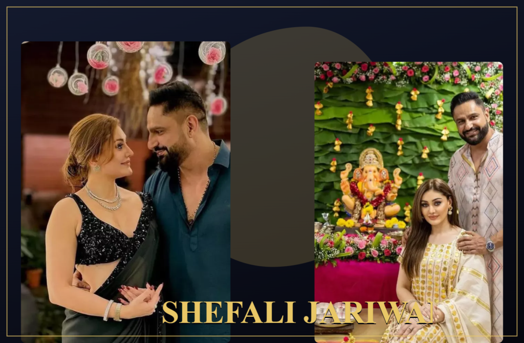 Shefali Jariwala: Height, Net Worth, Husband, Biography & TV Career