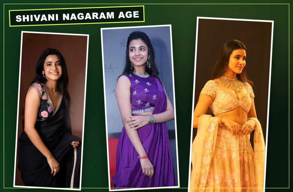 Shivani Nagaram Age: 2026 Birth Date, Career Clues, Source Check Shivani Nagaram Age: 2026 Birth Date, Career Clues, Source Check